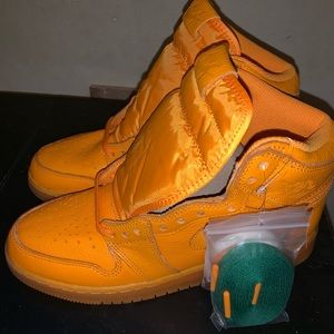 Nike Air Jordan 1 Gatorade Size 6.5 Grade School